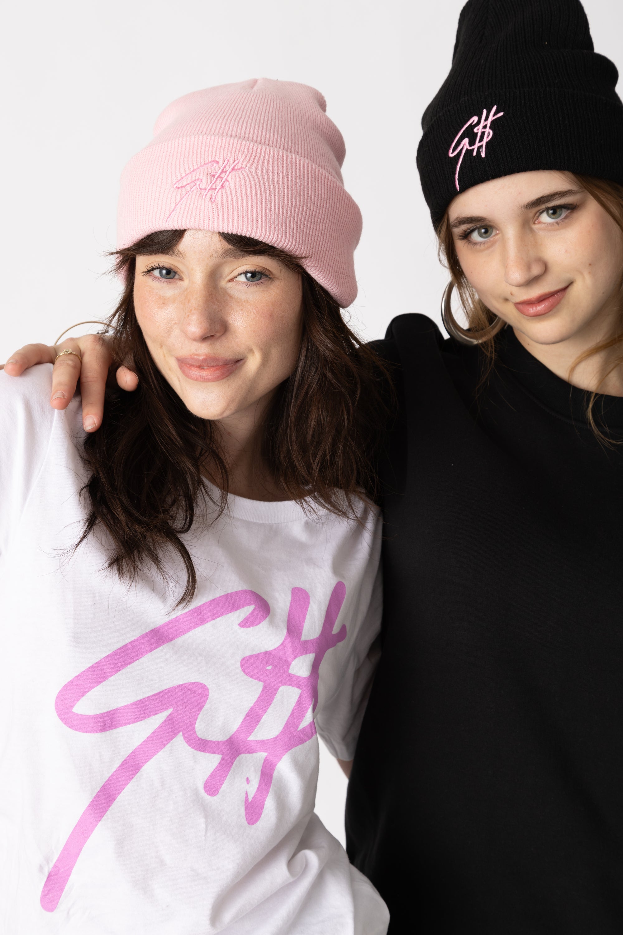 Black Beanie