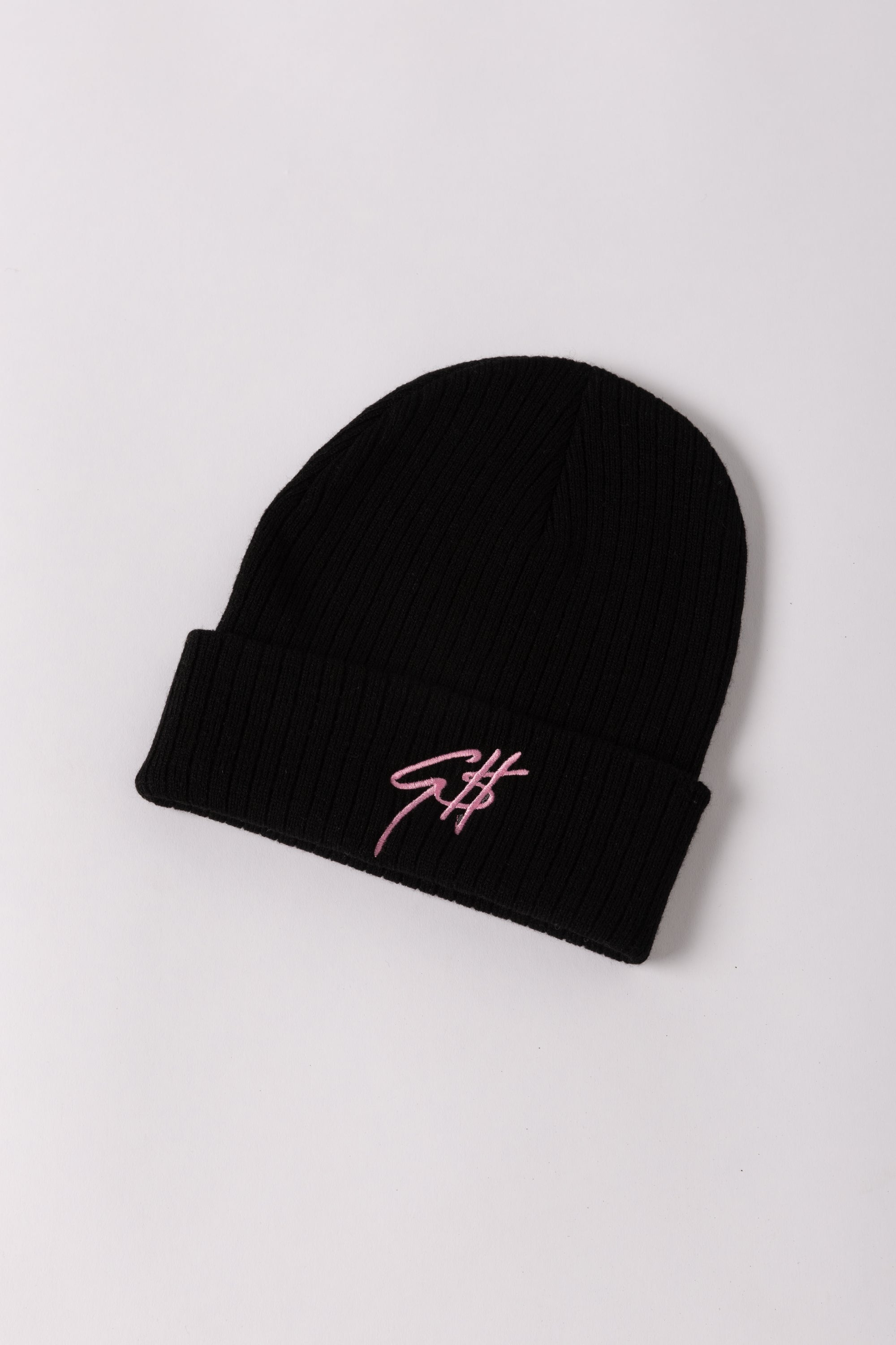 Black Beanie