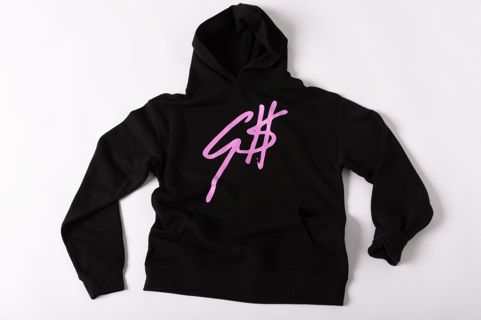 Black Hoodie