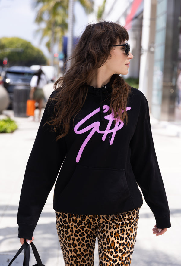 Black Hoodie