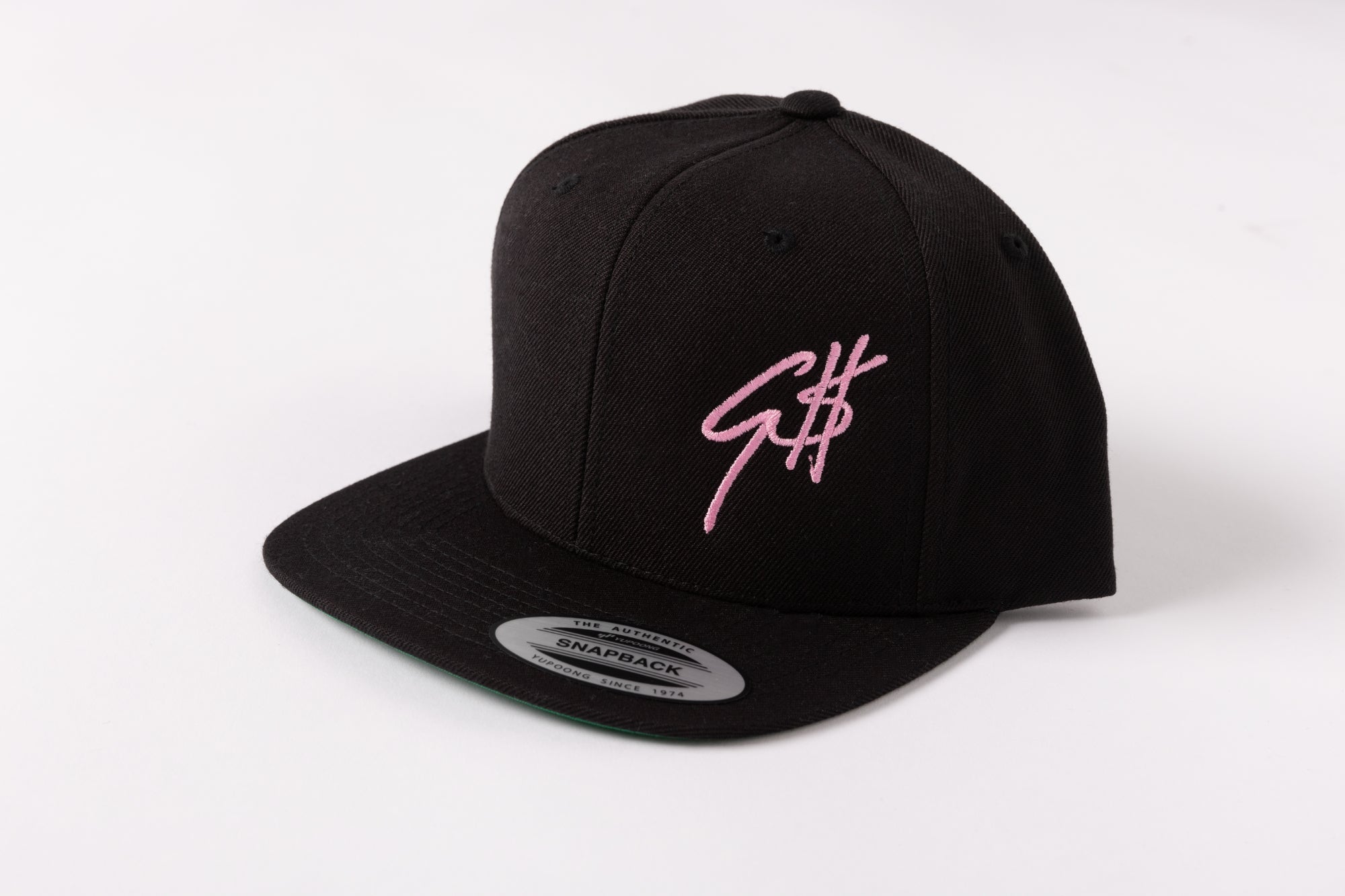 Black Snap Back