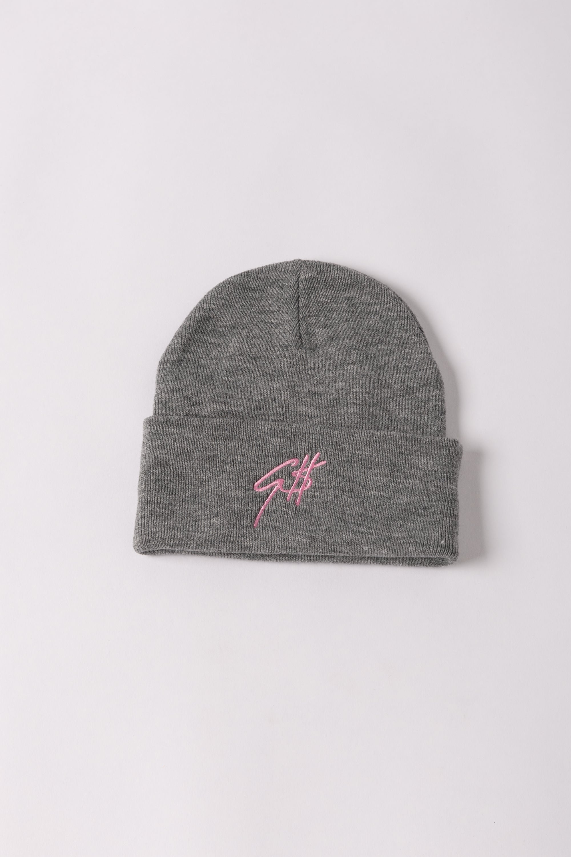 Gray Beanie
