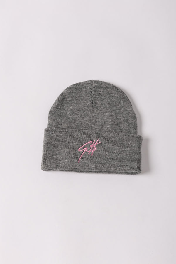 Gray Beanie