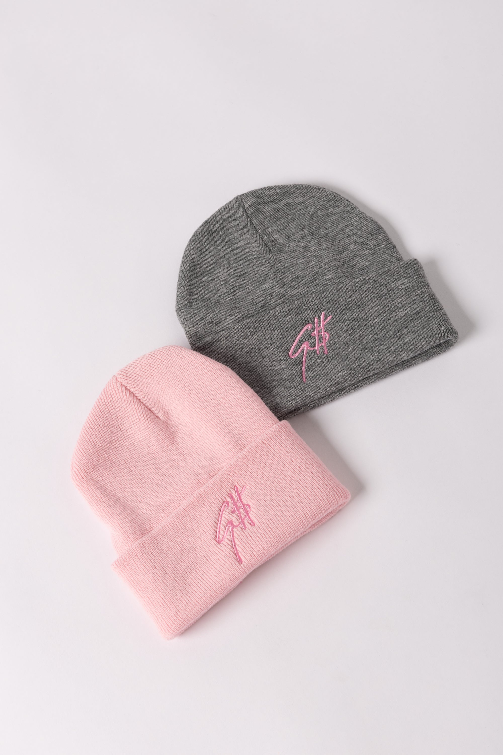 Gray Beanie