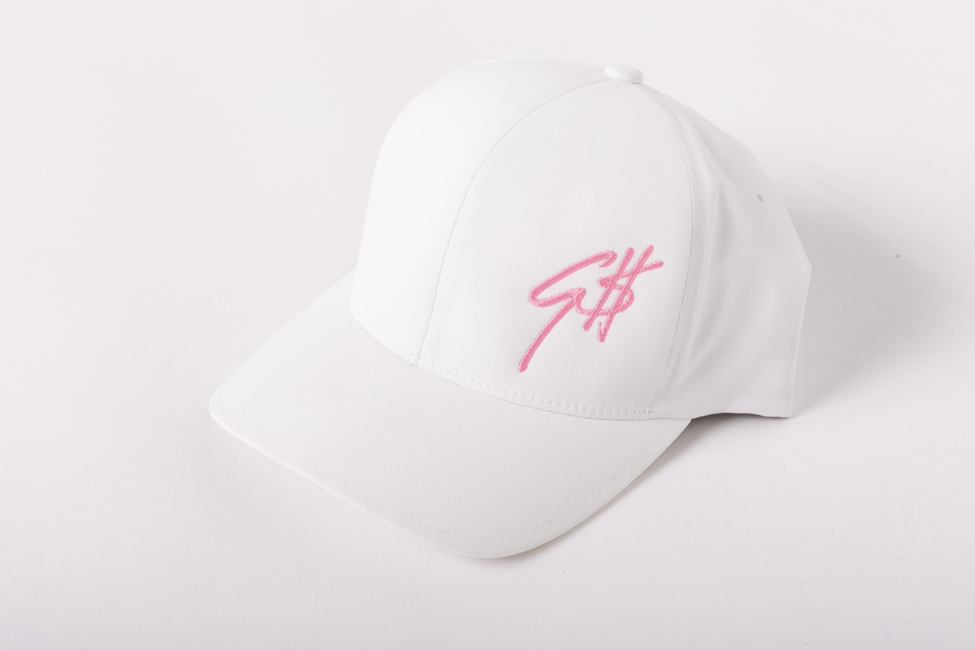 White Sport Hat