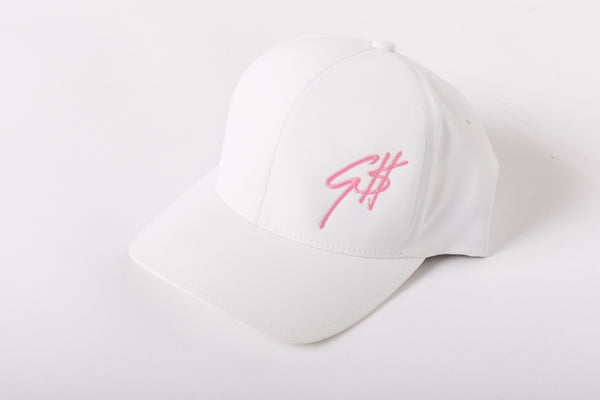 White Sport Hat